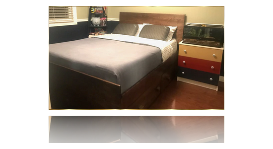 Bedroom | Harding Wood & Furniture