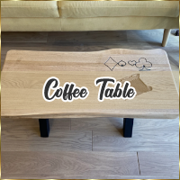 Coffee Table | Harding Wood & Furniture