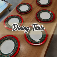 Dining Room Furniture | Harding Wood & Furniture